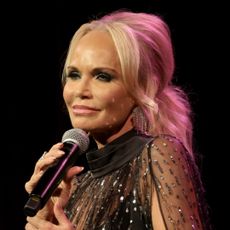 ristin Chenoweth performs during the Jazz At Lincoln Center Gala: Celebrating Tony Bennett at Jazz at Lincoln Center on April 17, 2024 in New York City.