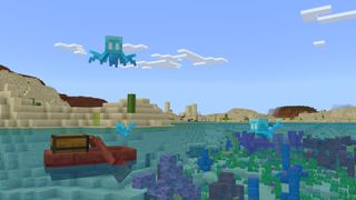 Image of Minecraft Preview 1.19.30.22.