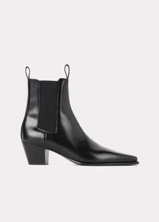 The City Boot Black