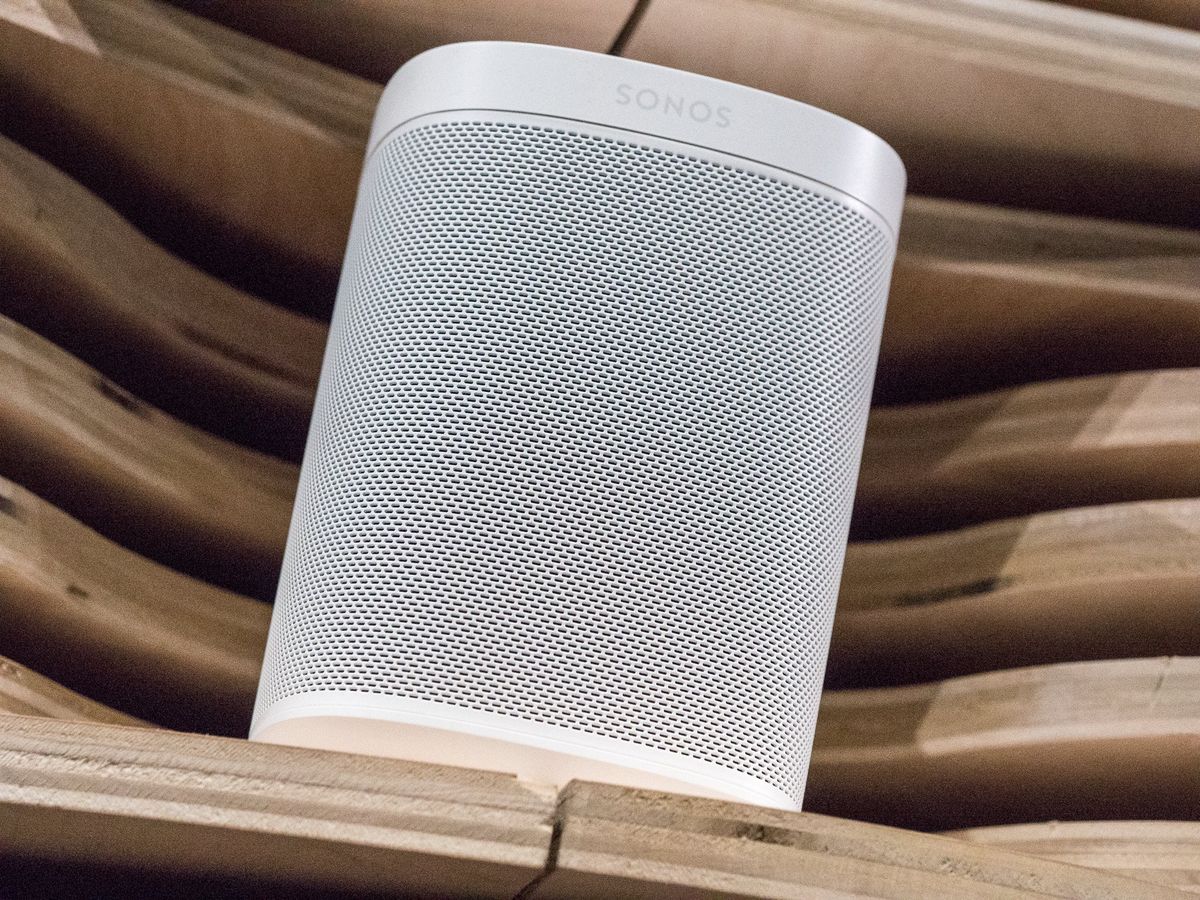 Sonos One