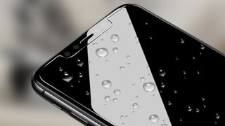 Best iPhone 11 Screen Protectors: OMOTON Screen Protector