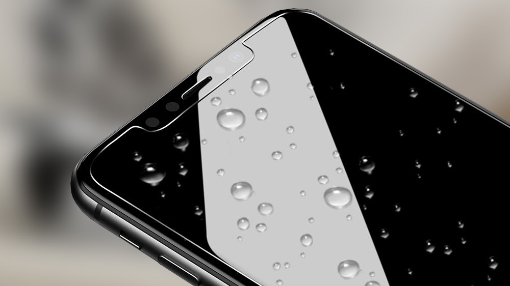 Best iPhone 11 Screen Protectors: OMOTON Screen Protector