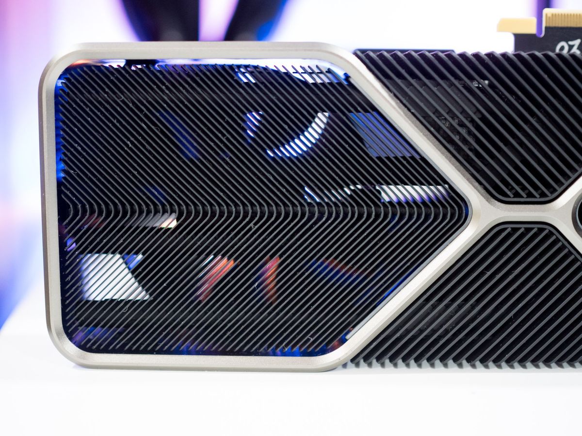 NVIDIA GeForce RTX 3080 review