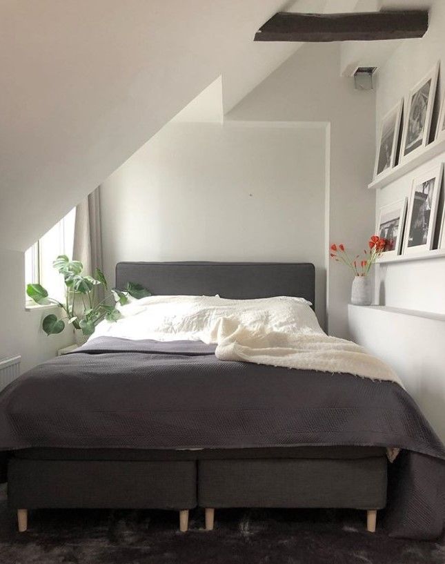 Ikea small bedroom ideas – 9 ways to maximize a tiny space | Livingetc