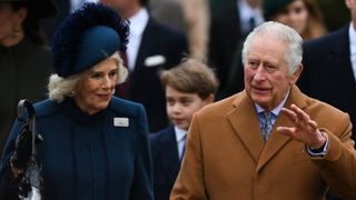 King Charles 'heartless' Christmas