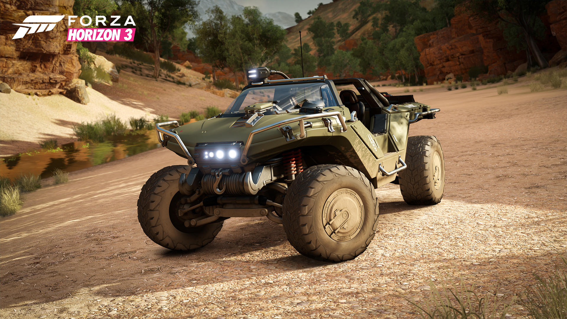 Playground Games reveals Forza Horizon 3 system requirements —