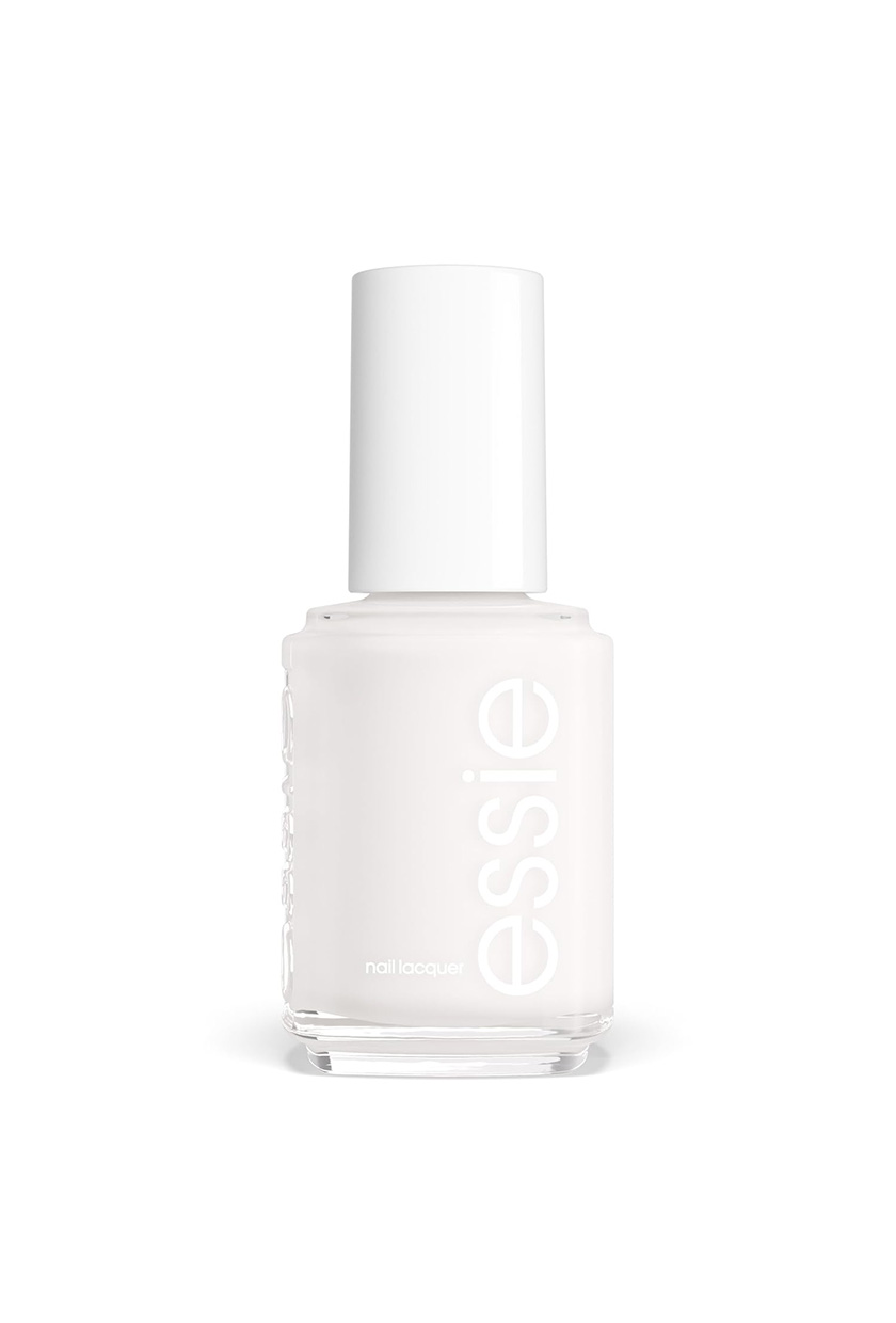 Essie, nail polish in marshmallow