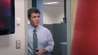 Brian Kenny in a "This is SportsCenter" commercial