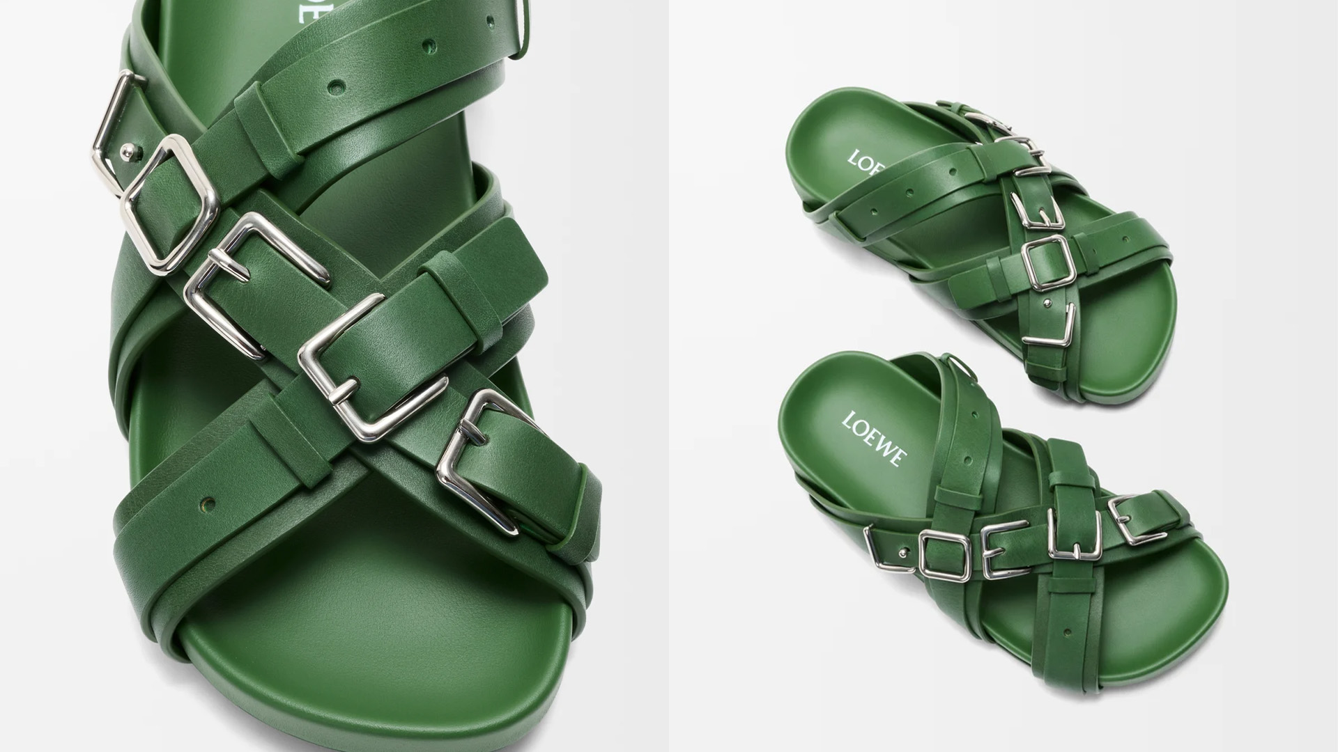 Loewe sandals