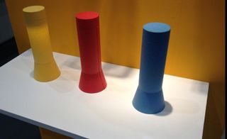 'Washi torch' paper torches by Kamimino