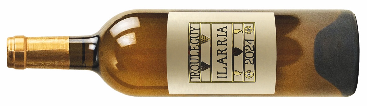 Domaine Ilarria blanc
