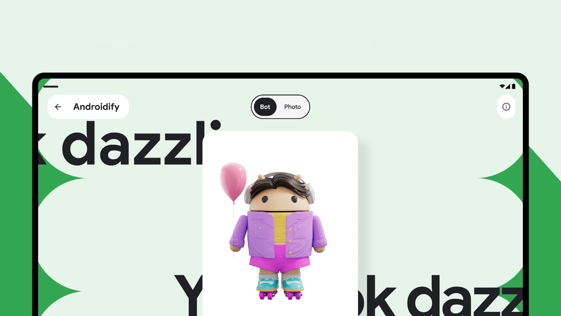 Androidify