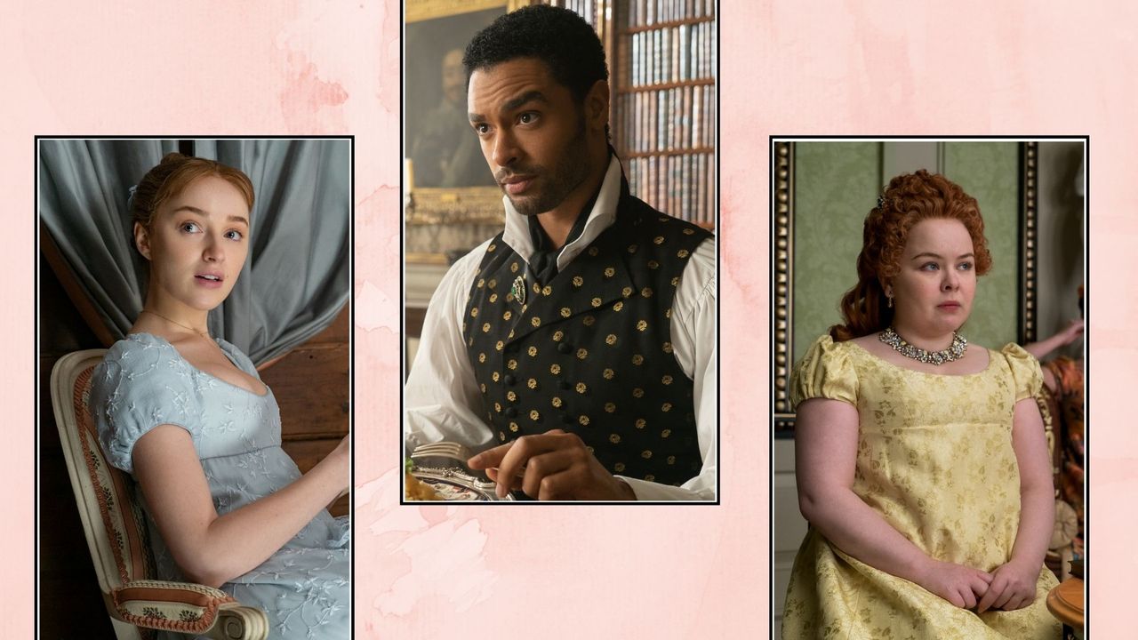 Bridgerton season 1, Bridgerton ending explained, Phoebe Dynevor, Rege-Jean Page, Nicola Coughlan