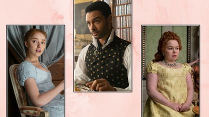 Bridgerton season 1, Bridgerton ending explained, Phoebe Dynevor, Rege-Jean Page, Nicola Coughlan