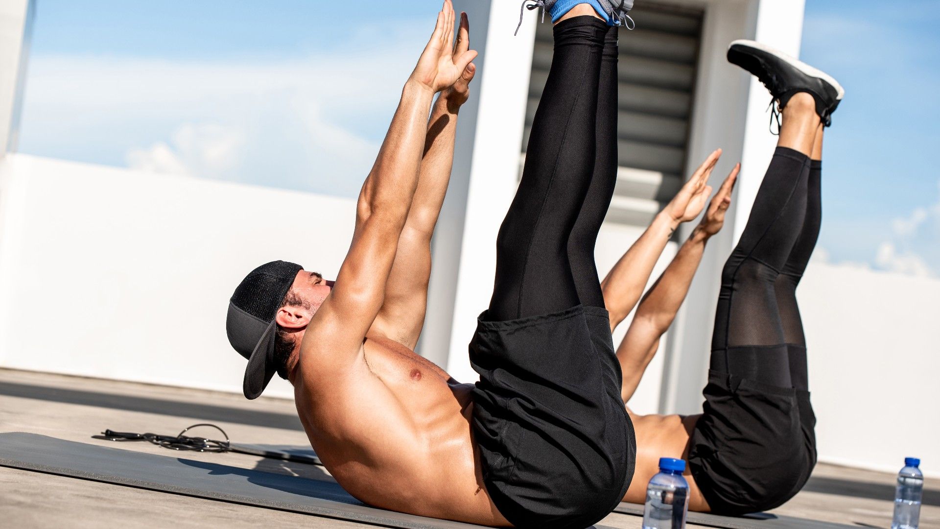 Starfish Exercise Inpp I did 70 starfish crunches every day for a week — here’s what happened ...