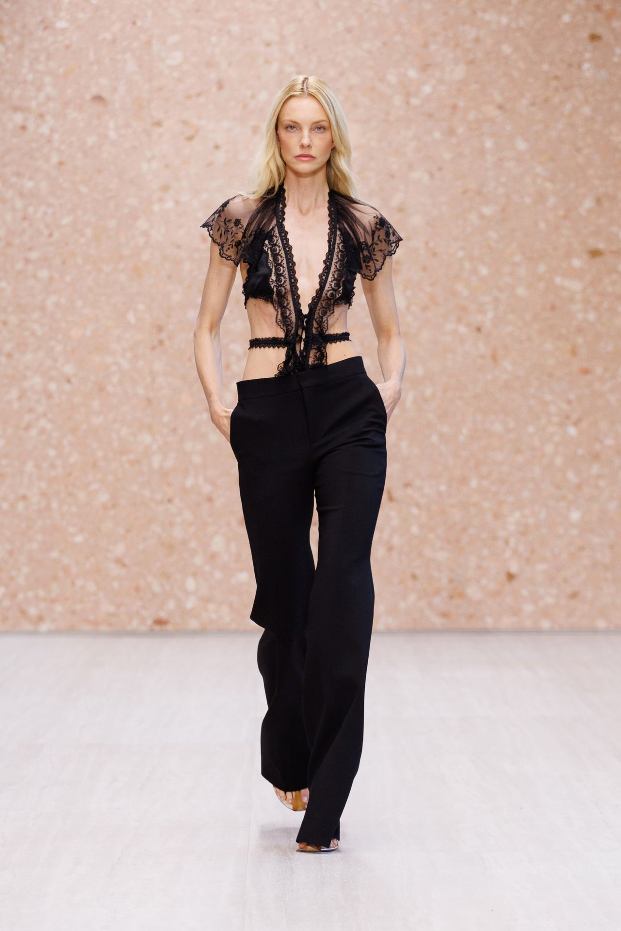 Chlo&eacute; S/S 2027 runway