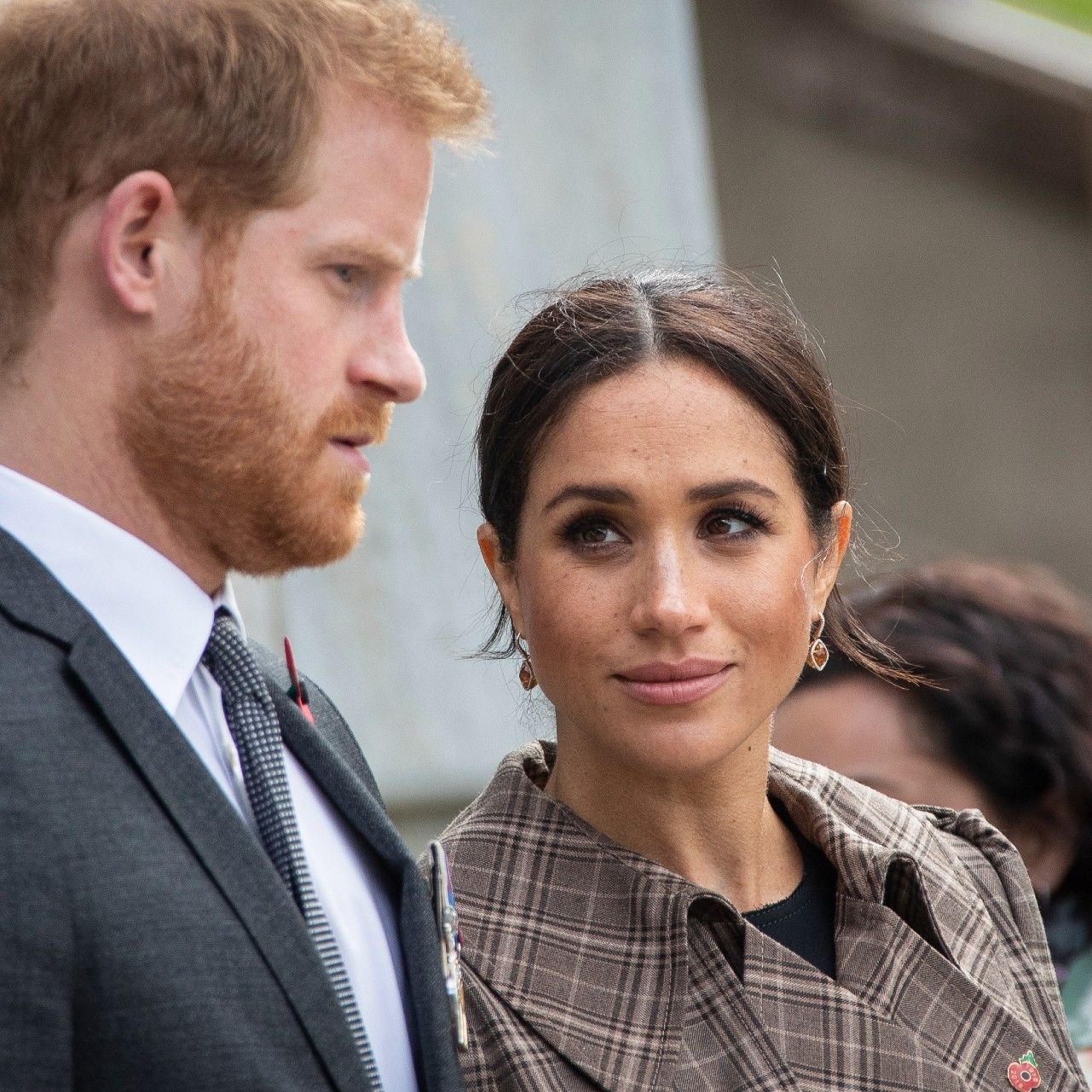 Prince Harry and Meghan Markle