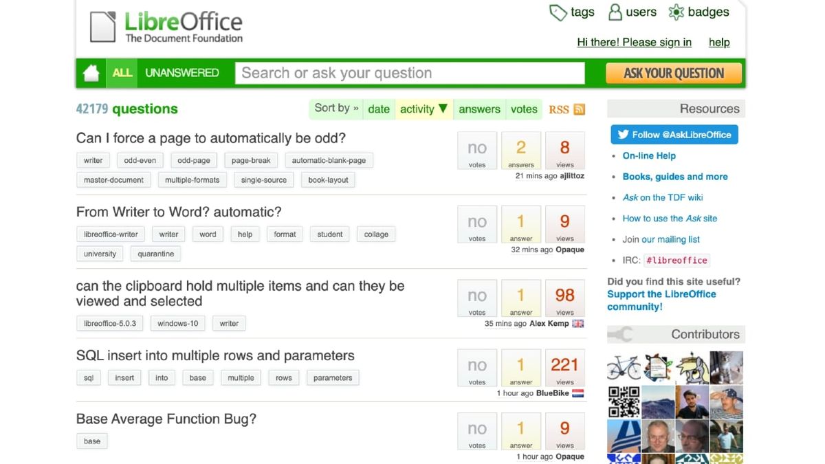 LibreOffice 7 review TechRadar