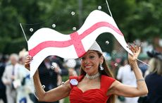 ASCOT, ENGLAND - JUNE 20: Racegoers attend day 2 of Royal Ascot at Ascot Racecourse on June 20, 2018 in Ascot, England. (Photo by Bryn Lennon/Getty Images)