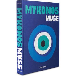 Mykonos Muse, by Lizy Manola