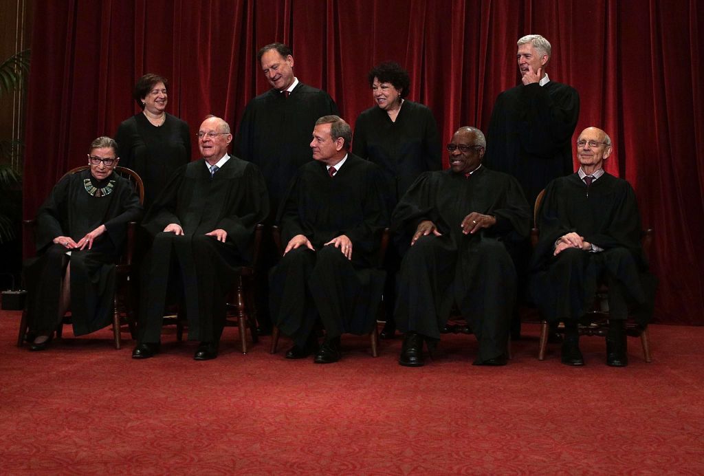 The Supreme Court