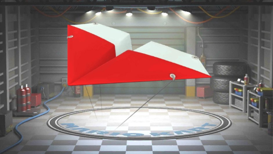 Paper Glider