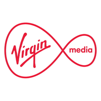 Virgin Media Bigger Combo Bundle | M250 Fibre Broadband | 264Mbps | Virgin TV 360 Box | 190+ channels | Weekend chatter | £49 a month | 18-month contract | No setup fees