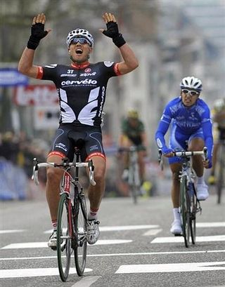 Thor Hushovd (Cervelo TestTeam)