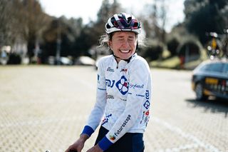 Cecilie Uttrup Ludwig: You never win Strade Bianche by luck