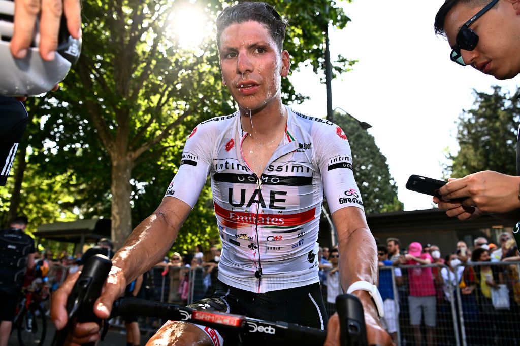 João Almeida (UAE Team Emirates)