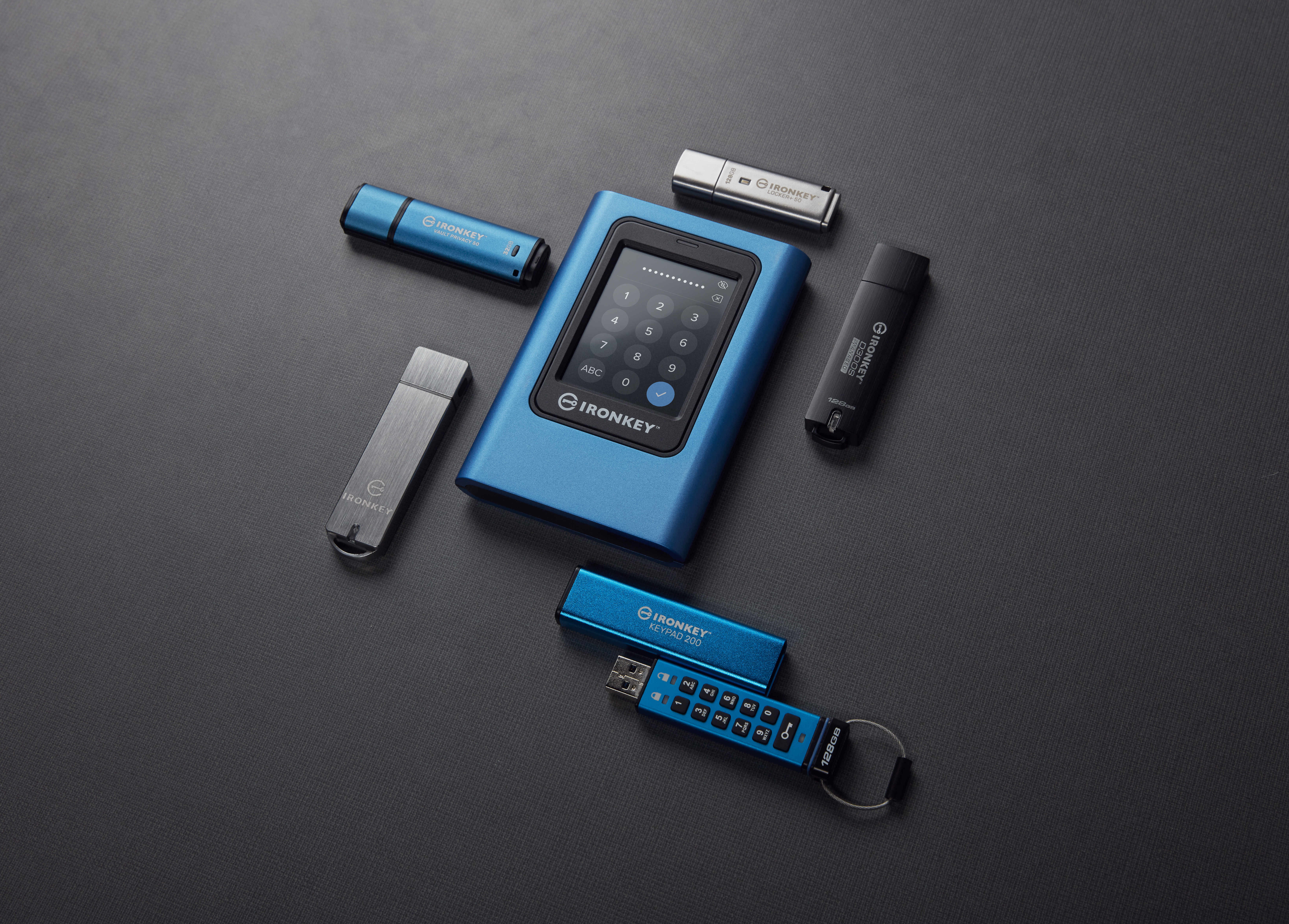 Kingston IronKey
