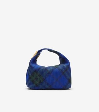 Medium Peg Duffle Bag in Knight - Women | Burberry® Official