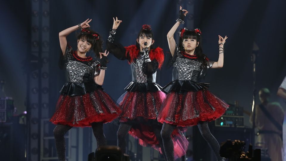 Frederic Leclercq reviews Babymetal's Tokyo Dome shows | Louder