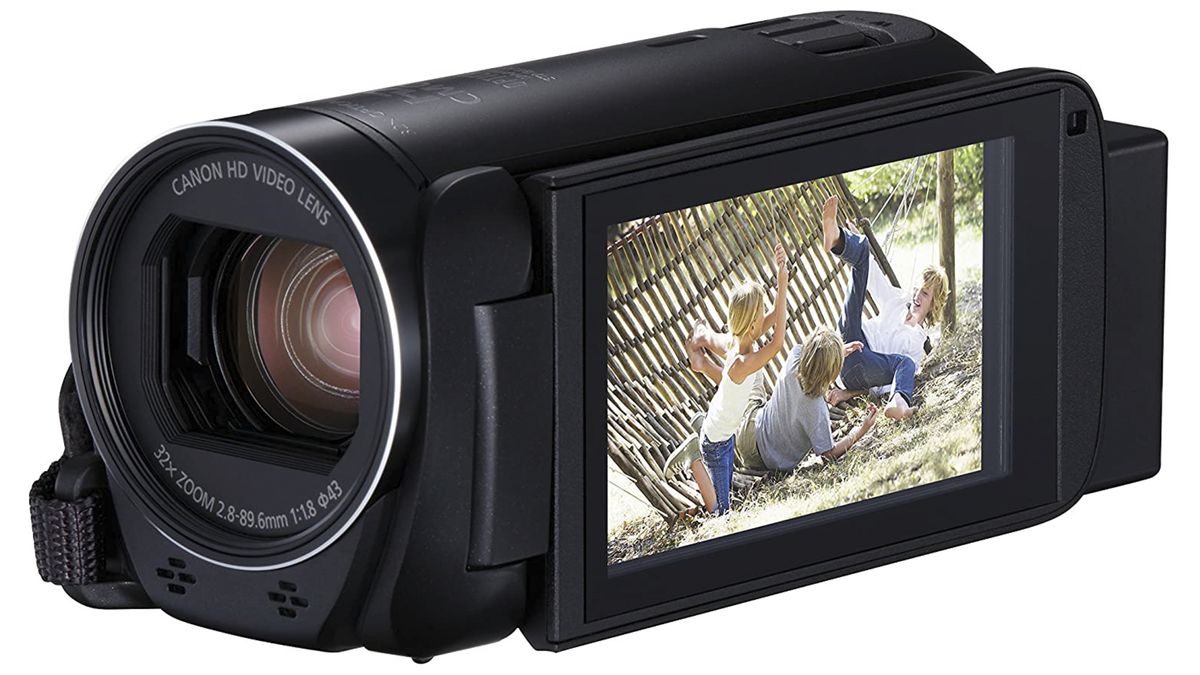 The best camcorders for video in 2023 Digital Camera World