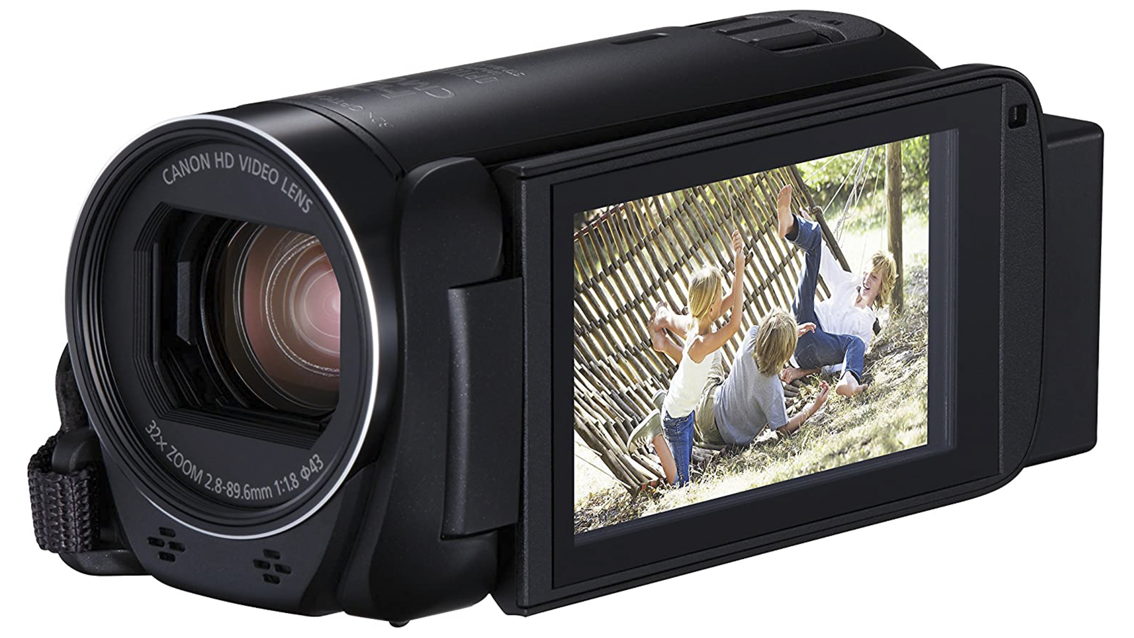 best camcorders - Canon LEGRIA HF R806