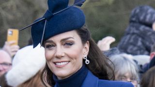 Kate Middleton on Christmas 2023