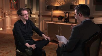 Edward Snowden explains how to create a better online password