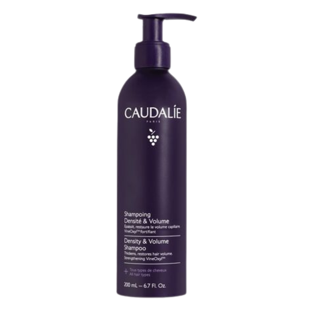 Caudalie Hair Density and Volume Treatment Shampoo