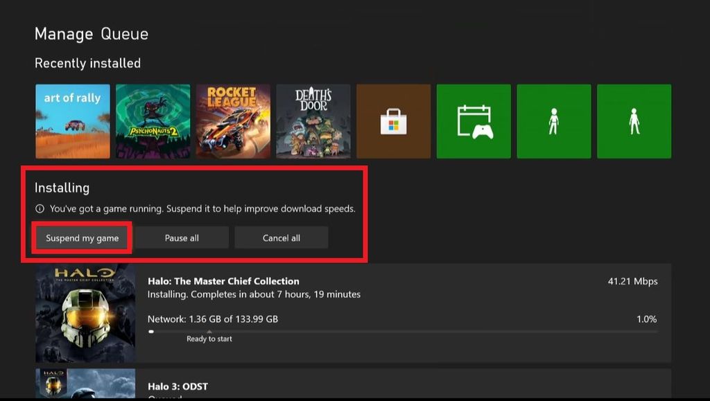 How to speed up Xbox downloads Tom's Guide