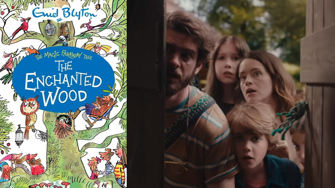 The Magic Faraway Tree book and movie