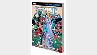 EXCALIBUR EPIC COLLECTION: YOU ARE CORDIALLY INVITED TPB