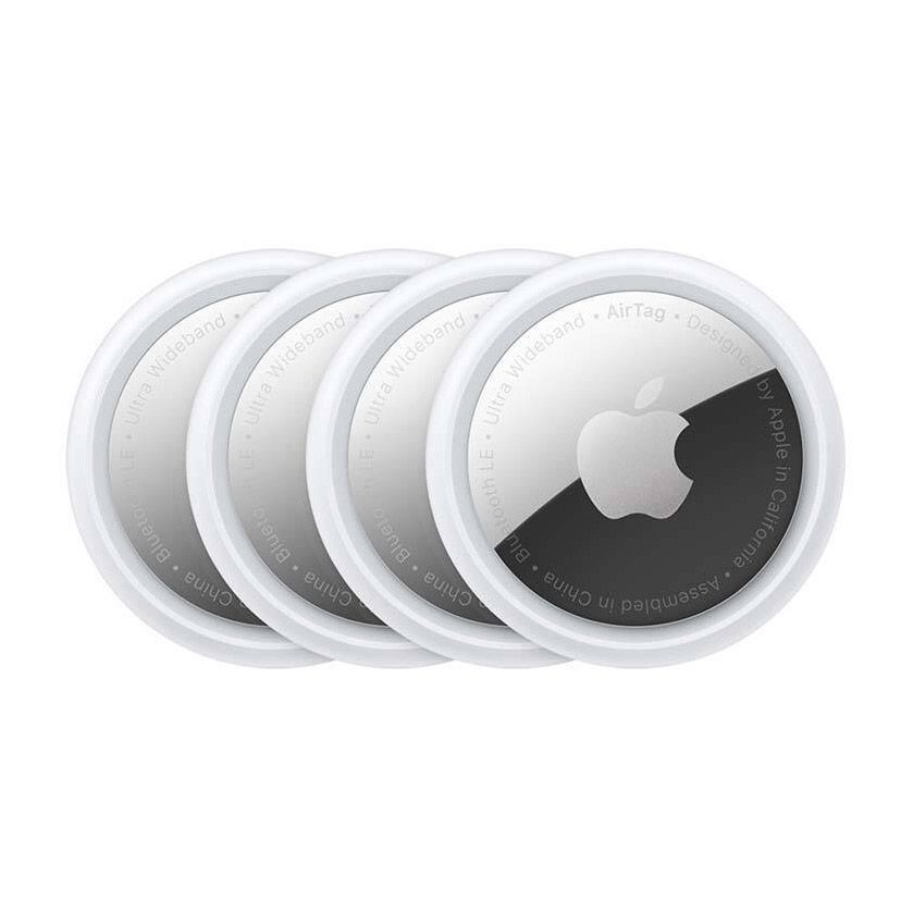 AirTag 2 en cuatro pack