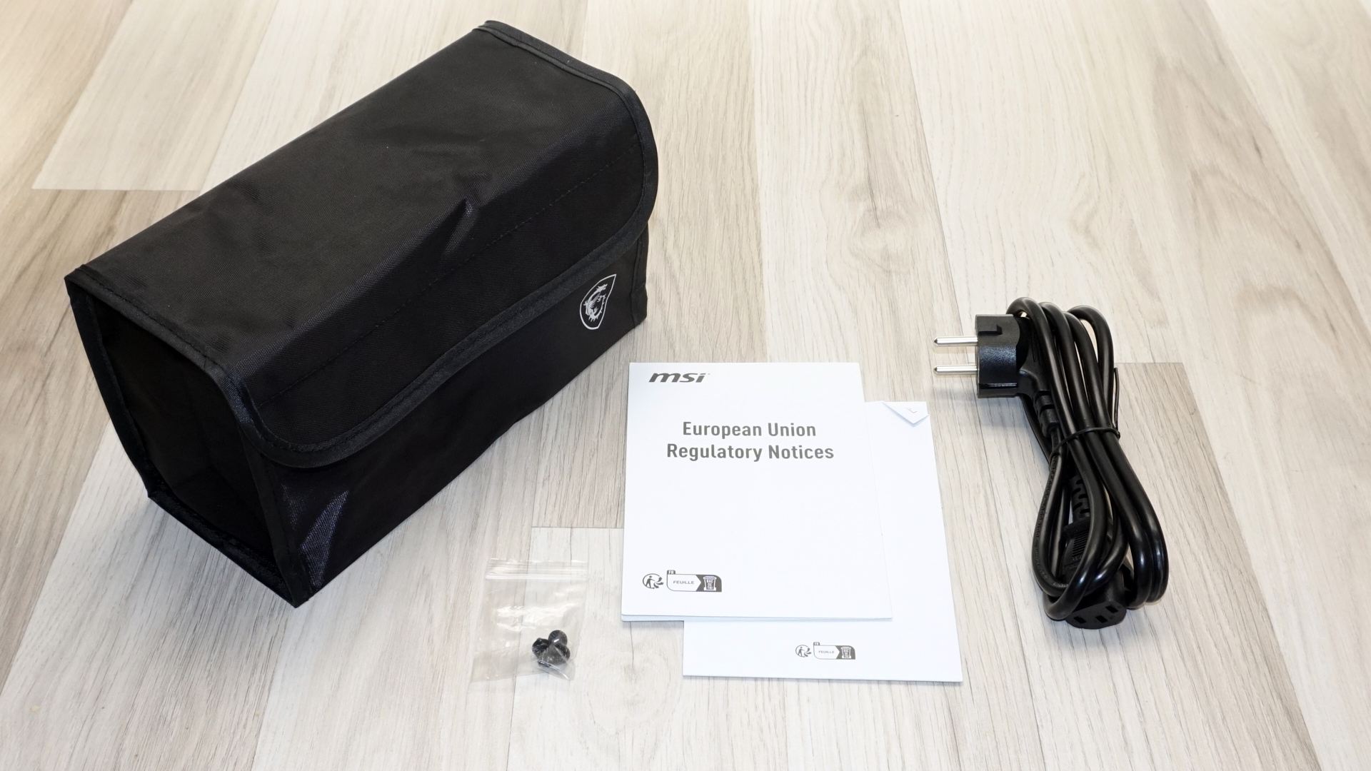 MSI MAG A1200PLS PCIe 1200W