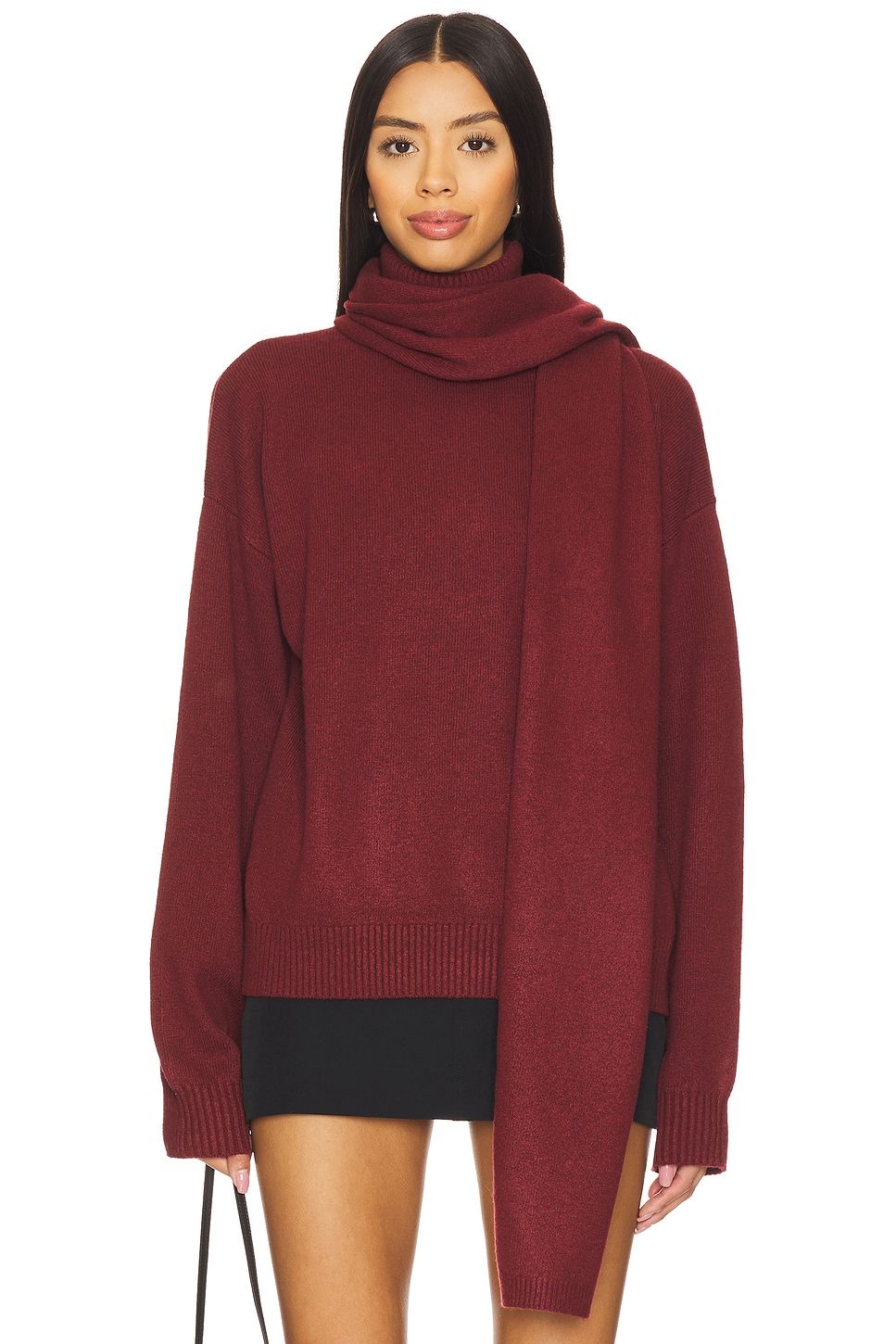 Nemy Sweater & Scarf Set
