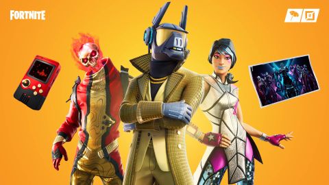 The Best Fortnite Skins Pc Gamer