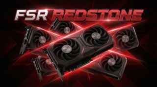 AMD FSR Redstone