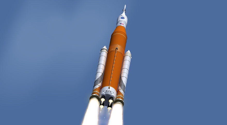 Space Launch System