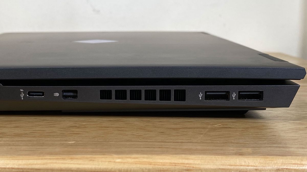 HP Omen 15 (AMD, 2020)
