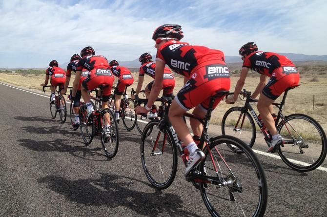 Improving performance and preparing riders for the ProTour are the goals of the new BMC Development Team, managed by former professional Rik Verbrugghe.
