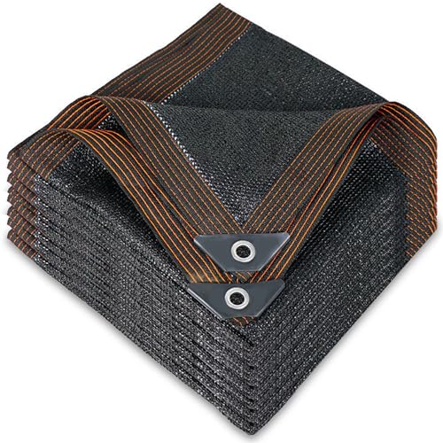 Winemana 50% Shade Cloth for Garden-10x20 Ft Breathable Mesh Tarp Sun Shade